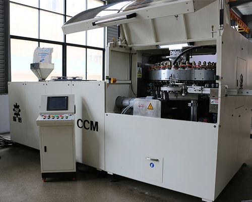 中國全自動塑料瓶蓋機工廠的高效維護管理策略